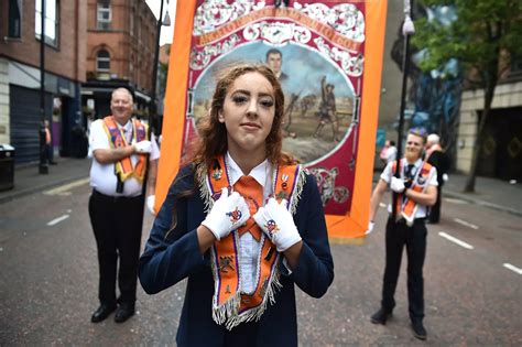 twelfth parade woman.